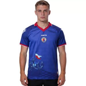 HaitiHomeJerseyWorldCup2026_4.jpg Haiti Home Soccer Jersey 2026 World Cup
