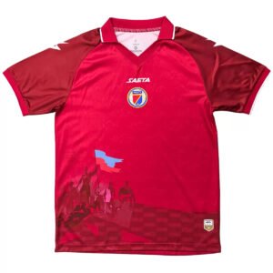 Haiti Third Away Soccer Jersey 2026 World Cup