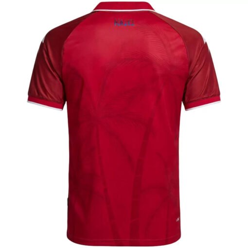 Haiti Third Away Soccer Jersey 2026 World Cup
