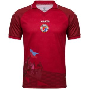 Haiti Third Away Soccer Jersey 2026 World Cup