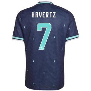Havertz_7GermanyAwayJerseyWorldCup2026.jpg Havertz #7 Germany Away Soccer Jersey 2026