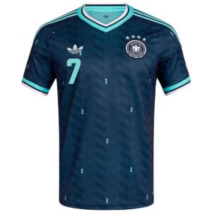 Havertz_7GermanyAwayJerseyWorldCup2026_2.jpg Havertz #7 Germany Away Soccer Jersey 2026