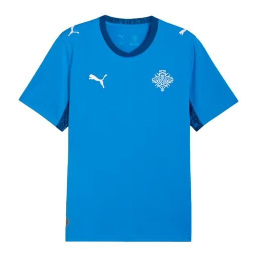 IcelandHomeSoccerJersey2026_2.jpg Iceland Home Soccer Jersey 2026 World Cup