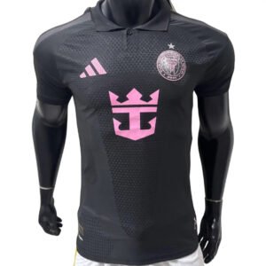 Inter Miami CF Away Player Version Soccer Jersey 2026