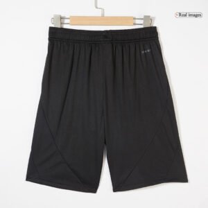 Inter_Miami_Away_Soccer_shorts_20252.jpg Inter Miami Away Soccer Jersey Kit (Jersey+Shorts) 2025 Black&Gray