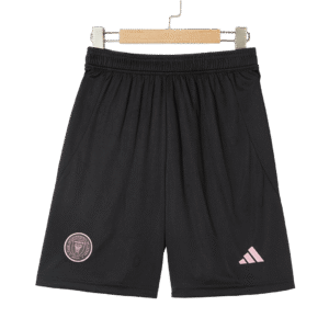 Inter_Miami_Away_Soccer_shorts_20253.png Inter Miami Away Soccer Jersey Kit (Jersey+Shorts) 2025 Black&Gray