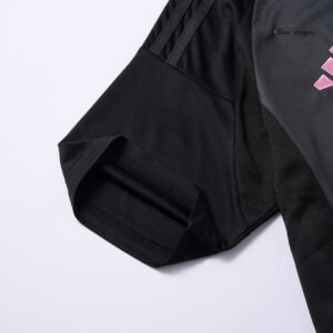 Inter_Miami_CF_Away_Soccer_Jersey_202513.jpg Inter Miami Away Soccer Jersey Kit (Jersey+Shorts) 2025 Black&Gray