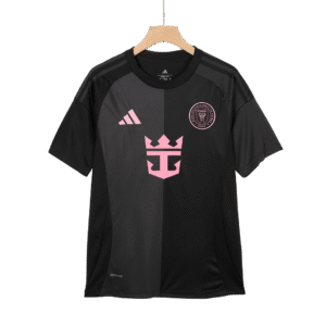 Inter_Miami_CF_Away_Soccer_Jersey_20252.png Inter Miami Away Soccer Jersey Kit (Jersey+Shorts) 2025 Black&Gray