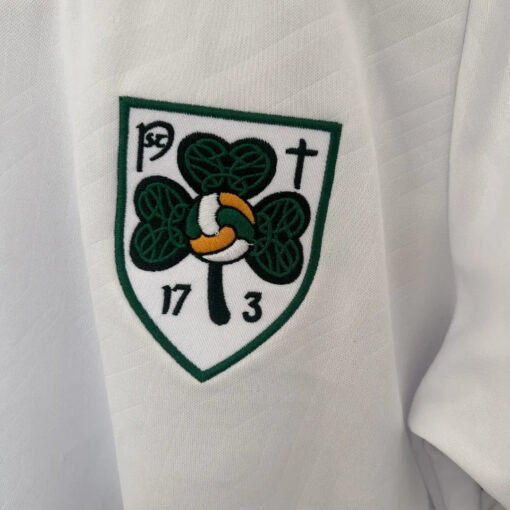 Ireland 17-3 Football Shirt 2026 White