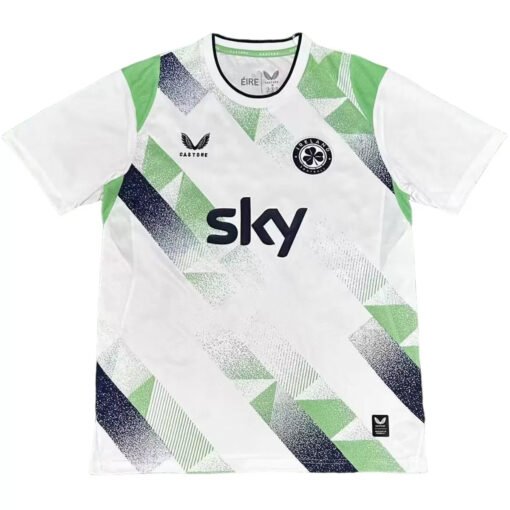 Ireland Away Football Jersey 2026 World Cup
