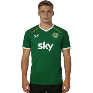 Ireland Home Football Jersey 2026 World Cup