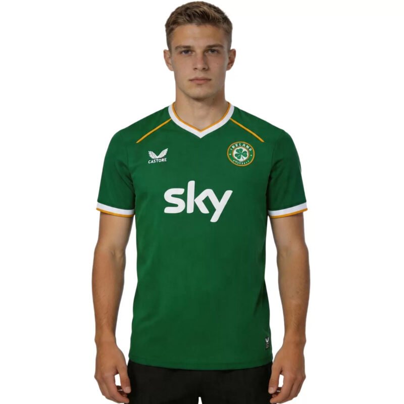IrelandHomeJerseyWorldCup2026.jpg Ireland Home Football Jersey 2026 World Cup