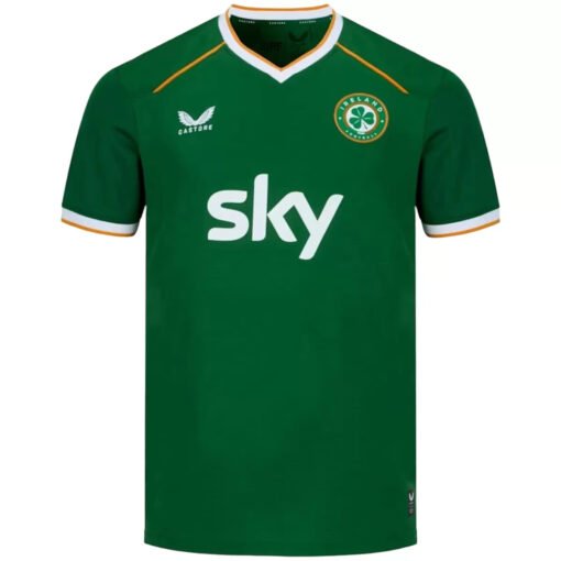 Ireland Home Football Jersey 2026 World Cup
