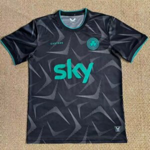 Ireland Stealth Football Jersey 2026 World Cup