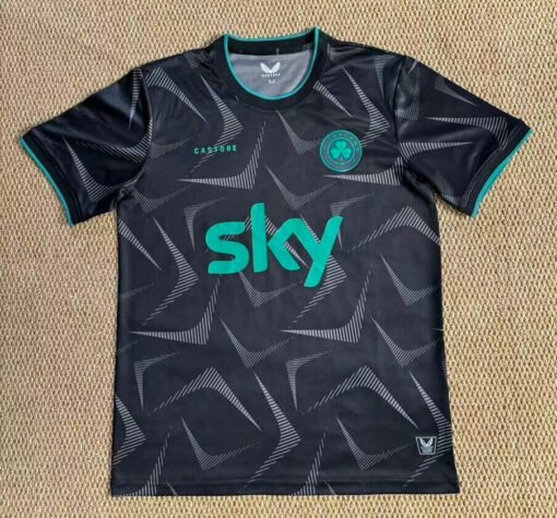 Ireland Stealth Football Jersey 2026 World Cup