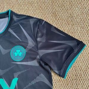Ireland Stealth Football Jersey 2026 World Cup