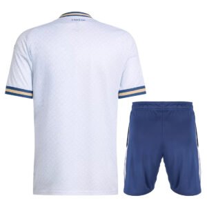 Italy Away Soccer Kit - Jersey +Shorts 2026 World Cup