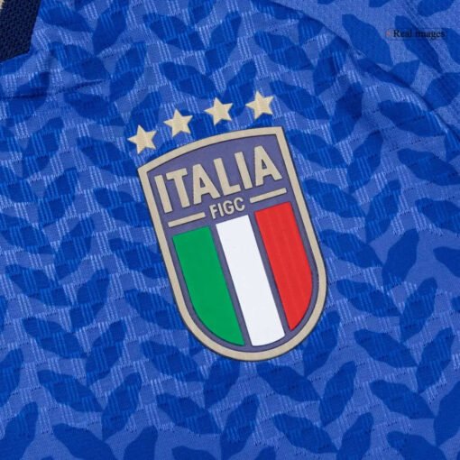 ItalyHomeSoccerJersey2026PlayerVersion_5.jpg Italy Player Version Home Soccer Jersey 2026 World Cup