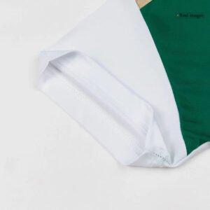 Italy Pre-Match Soccer Jersey World Cup 2026 Green