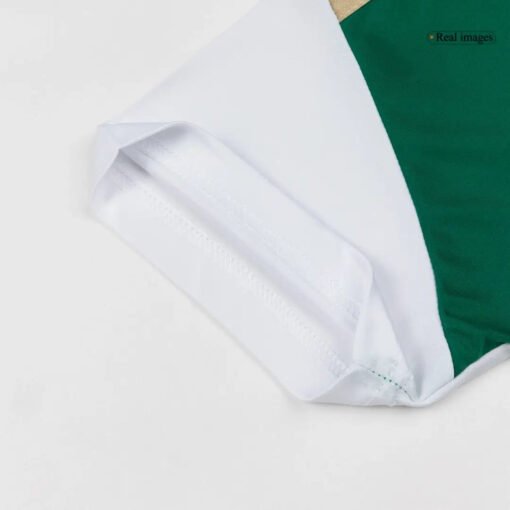 Italy Pre-Match Soccer Jersey World Cup 2026 Green