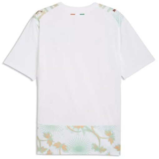 Ivory Coast World Cup 2026 Away Soccer Jersey Player Version