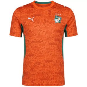 IvoryCoastHomeMatchJerseyPlayerVersionWorldCup2026_2.jpg Ivory Coast World Cup 2026 Home Soccer Jersey Player Version