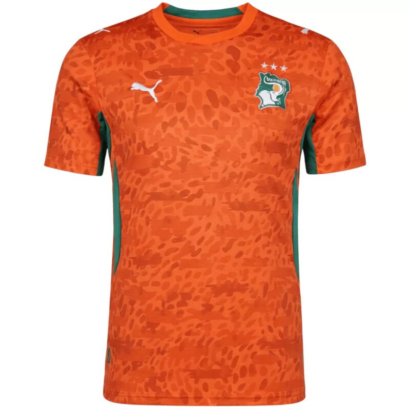 IvoryCoastHomeMatchJerseyPlayerVersionWorldCup2026_2.jpg Ivory Coast World Cup 2026 Home Soccer Jersey Player Version