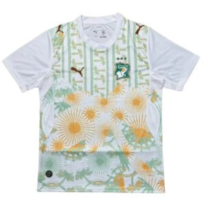 Ivory Coast World Cup 2026 Away Soccer Jersey