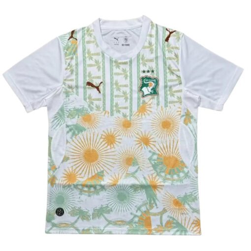 Ivory Coast World Cup 2026 Away Soccer Jersey