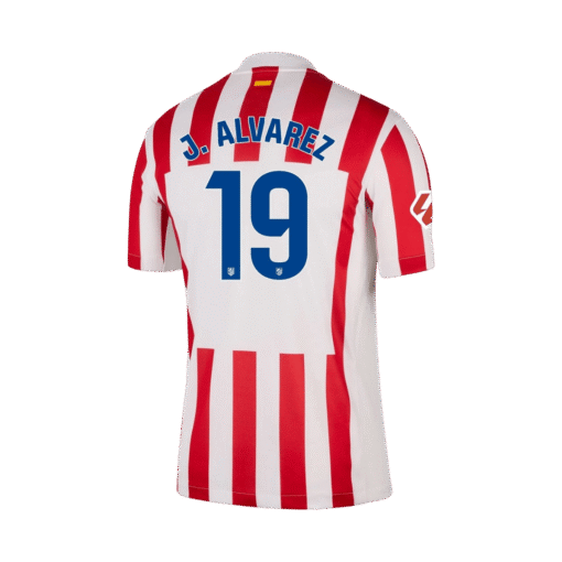 J.ALVAREZ_19_Atletico_Madrid_Home_Soccer_Jersey_202526.png J.ALVAREZ #19 Atletico Madrid Home Soccer Jersey 2025/26