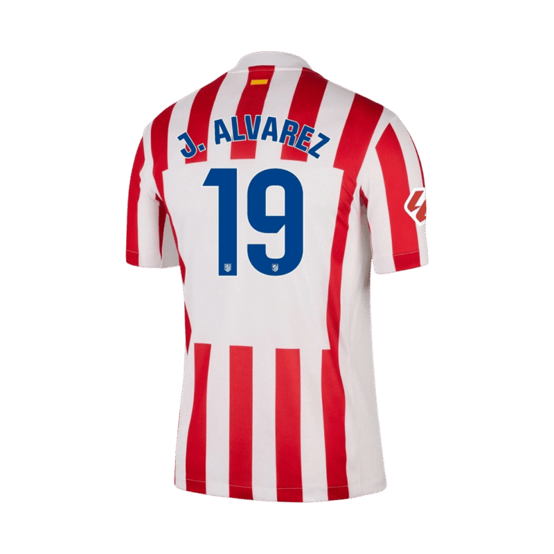 J.ALVAREZ_19_Atletico_Madrid_Home_Soccer_Jersey_202526.png J.ALVAREZ #19 Atletico Madrid Home Soccer Jersey 2025/26