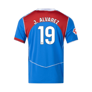 J.ALVAREZ_19_Atletico_Madrid_Third_Soccer_Jersey_202526_1.png J.ALVAREZ #19 Atletico Madrid Third Away Jersey 2025/26