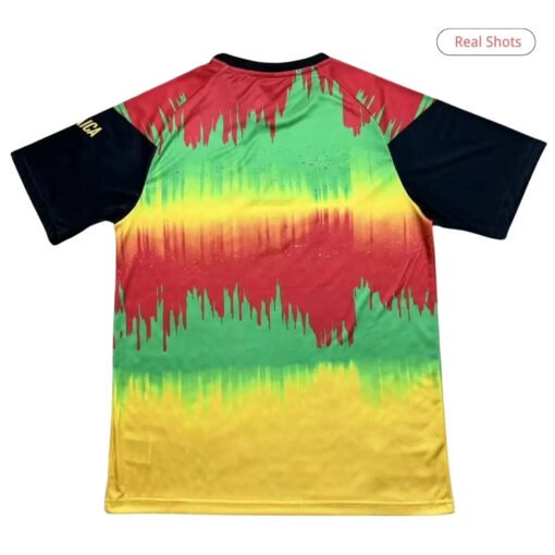 Jamaica 2026 World Cup Pre-Match Football Jersey