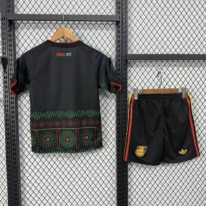 Jamaica 2026 World Cup Away Football Kit - Jersey + Shorts