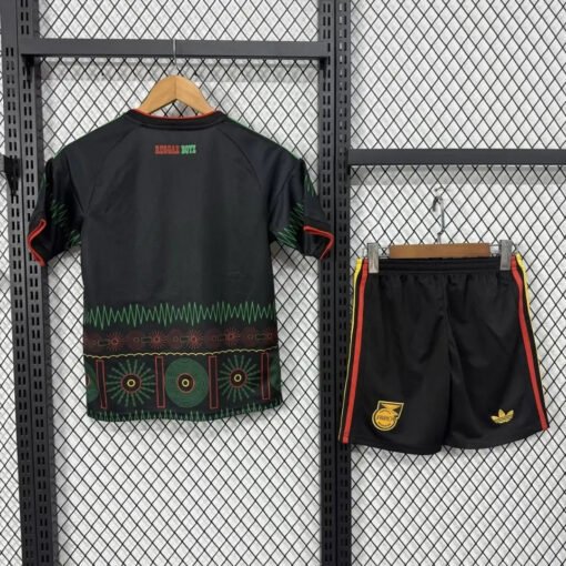 Jamaica 2026 World Cup Away Football Kit - Jersey + Shorts