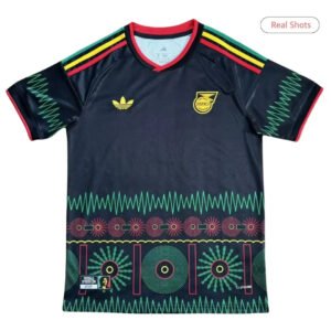 Jamaica 2026 World Cup Away Football Kit - Jersey + Shorts