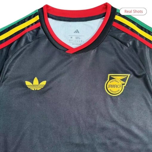 Jamaica 2026 World Cup Away Football Kit - Jersey + Shorts