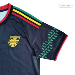 Jamaica 2026 World Cup Away Football Kit - Jersey + Shorts