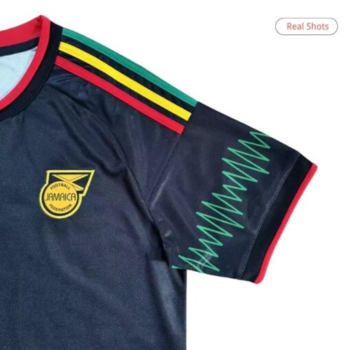 Jamaica 2026 World Cup Away Football Kit - Jersey + Shorts