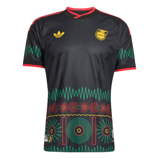 Jamaica 2026 Player Version World Cup Away Football Jersey
