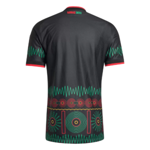 Jamaica 2026 Player Version World Cup Away Football Jersey