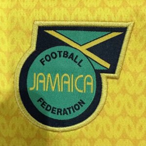 Jamaica 2026 World Cup Home Football Jersey