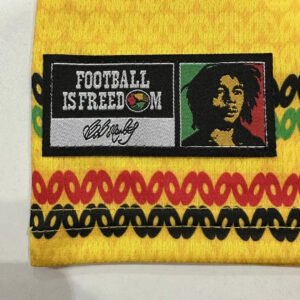 Jamaica 2026 World Cup Home Football Jersey