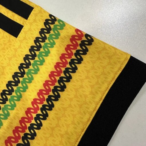 Jamaica 2026 World Cup Home Football Jersey