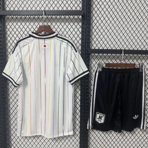 Japan2026WorldCupAwaySoccerKit-Jersey_Shorts_1.jpg Japan 2026 World Cup Away Soccer Kit - Jersey + Shorts