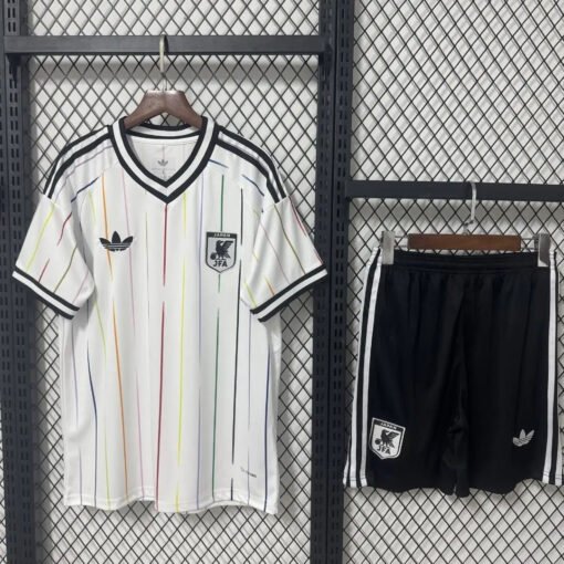 Japan2026WorldCupAwaySoccerKit-Jersey_Shorts_2.jpg Japan 2026 World Cup Away Soccer Kit - Jersey + Shorts