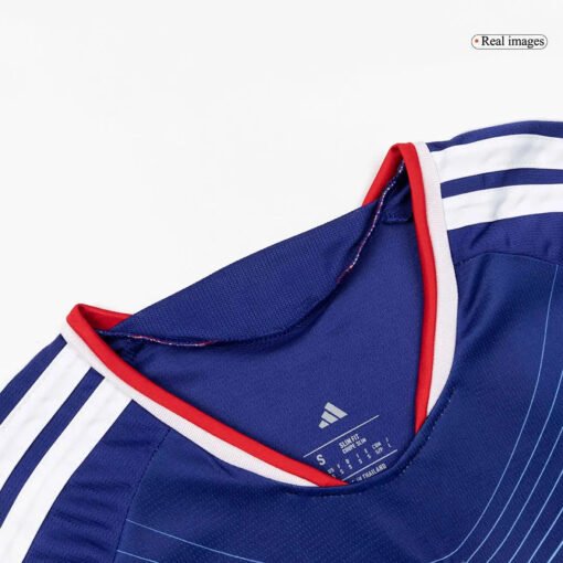 JapanHomeLongSleeveJerseyWorldCup2026_1.jpg Japan 2026 World Cup Home Soccer Jersey Long Sleeve