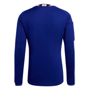 JapanHomeLongSleeveJerseyWorldCup2026_1_1.png Japan 2026 World Cup Home Soccer Jersey Long Sleeve