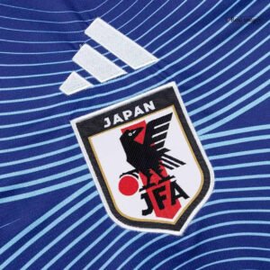 JapanHomeLongSleeveJerseyWorldCup2026_3.jpg Japan 2026 World Cup Home Soccer Jersey Long Sleeve