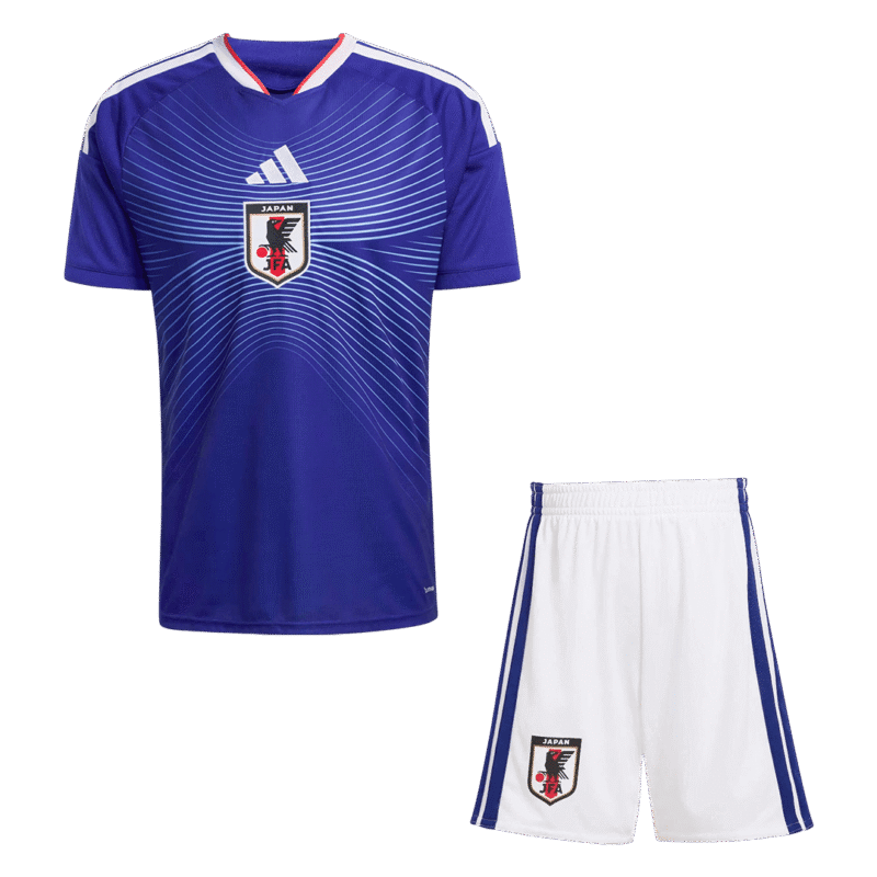 JapanHomeWorldCupJerseysKit2026_1.png Japan 2026 World Cup Home Soccer Jersey Kit